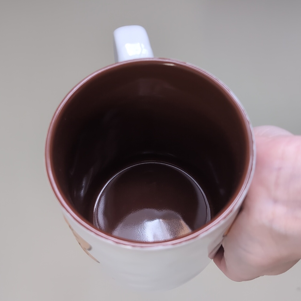 ❌SOLD❌Gilmore Girls Luke's Diner Mug, Double Sided (Licensed) ☕ - Picture 3 of 5